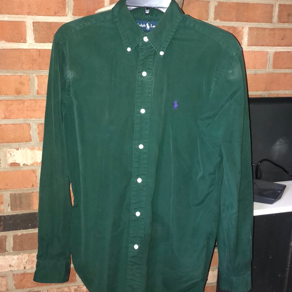 Polo by Raulph Lauren button up